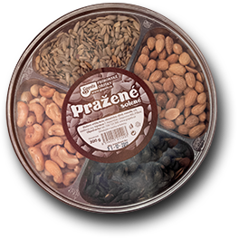 Jemn solen praen mix (300g)